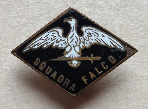 Distintivo squadra azione - squadra, d'azione