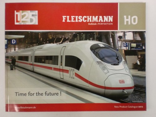 Fleischmann catalogo novita - catalogo, novita'