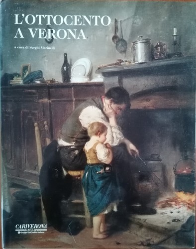 Libro ottocento verona - libro,