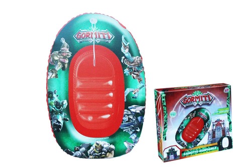 Gormiti canotto gonfiabile - canotto,