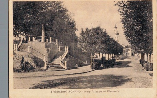 Torino strambino romano viale - strambino,