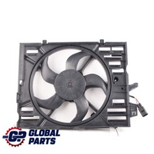 Radiatore Freddo Motore BMW E60 E61 E63 525I 530I 630I 645Ci Ventilatore 400W