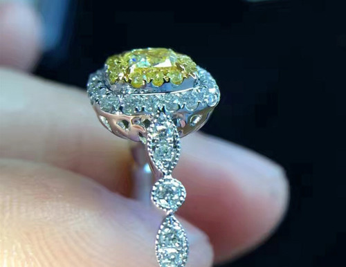 Anello argento fidanzamento - argento,