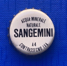 Tappo a corona - ACQUA