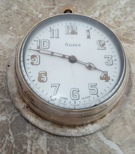 Ww1 orologio tasca svizzero - da,