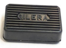 early Gilera 150 rear brake