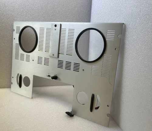Studer b67 aluminium - b67, front