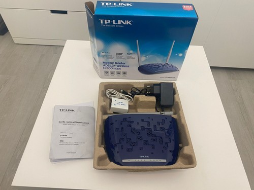 Modem router tp - wi-fi, tp-link