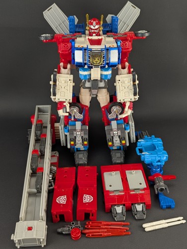 Transformers rid 2001 omega - 2001,