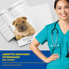 Libretto Sanitario Veterinario