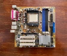 ASUS A8NE-FM/S MicroATX Motherboard AMD Socket 939