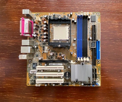 Asus a8ne microatx - asus,