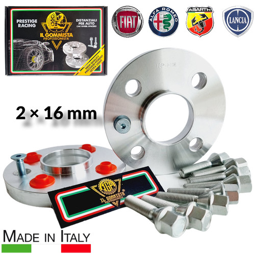 Igp distanziali ruote 16 - 2,