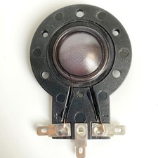 Diaframma in seta di poppa per driver tweeter Community MVP25, MVP28, MVP215P 4Ω