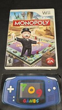 Monopoly (Nintendo Wii, 2008)
