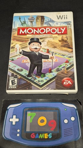 Monopoly - , (nintendo
