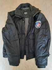 Bauer giubbotto giacca stile