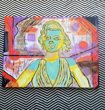 MARILYN MONROE _ POP ART