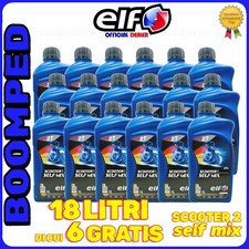 18 LITRI olio miscela scooter