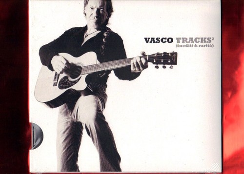 Vasco rossi tracks cd - 2,