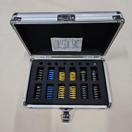 Molle ammortizzatore auto - , da