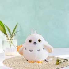 Borsa zaino con gufo Borsa in