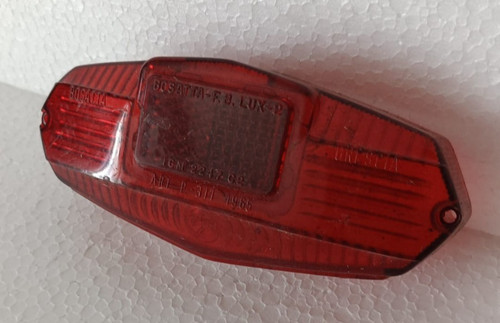Plastica fanale faro