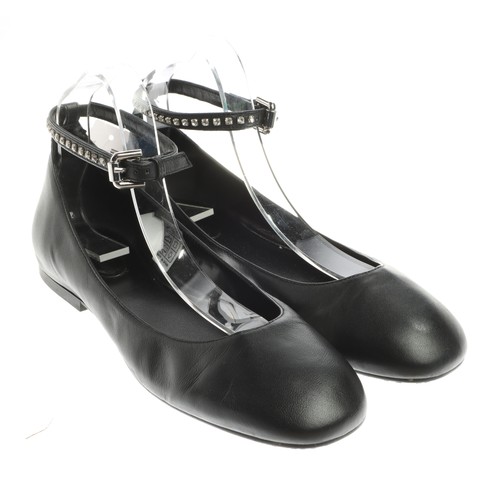 Ballerine see chloé nere - chloé,
