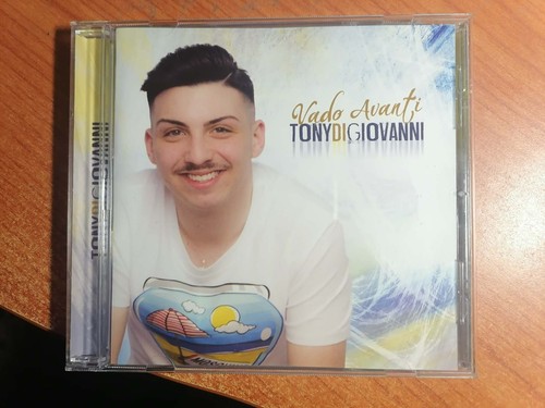 Tony giovanni vado avanti - vado,