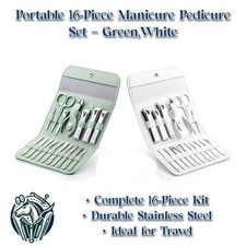 Set manicure pedicure - set,