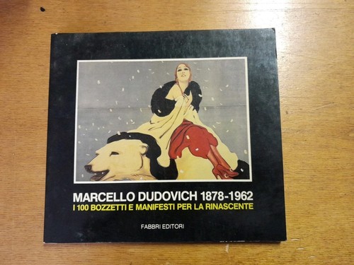 Marcello dudovich 100 - marcello, i