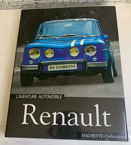 Renault aventure - renault, l’aventure
