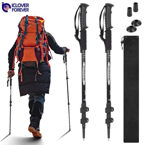 Bastoncini trekking nordic - 2x,