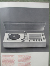 Braun audio 1 catalogo +