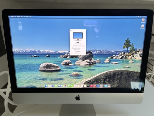 Imac retina pollici - 27, pollici,
