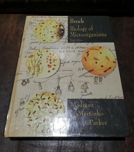 Brock biology - brock,
