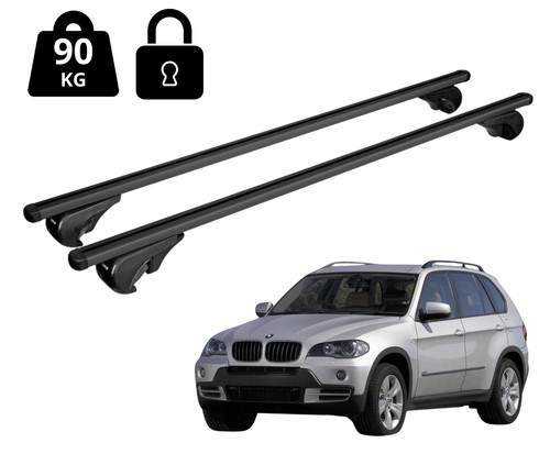 Barre portatutto per bmw - portatutto, x5