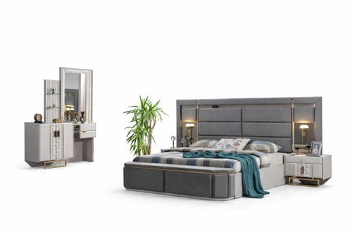 Set camera letto moderno - da,