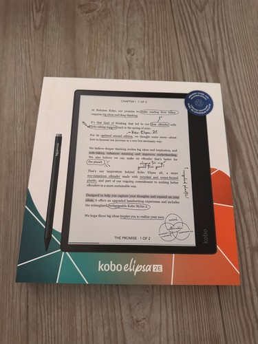 Kobo elipsa con penna - kobo, 2e