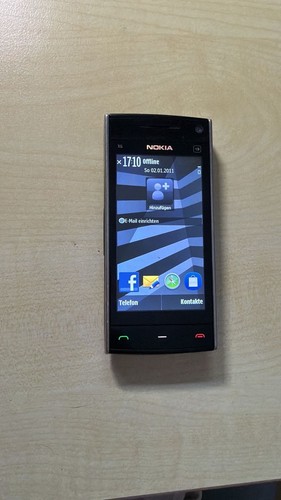 Nokia 559 buone - nokia, x6-00