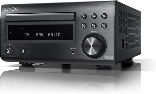 Denon rcd m41 amplificatore - rcd-m41,