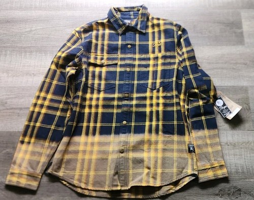 Jeans prps flanella plaid - jeans,