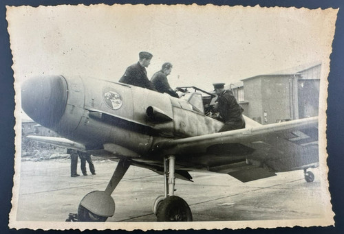Messerschmitt 109 aereo da - bf-109,