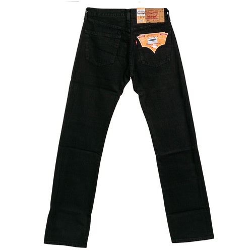 Levi jeans pantaloni neri - jeans,
