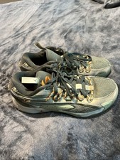 Scarpe da tennis uomo Jordan verde lime taglia 9