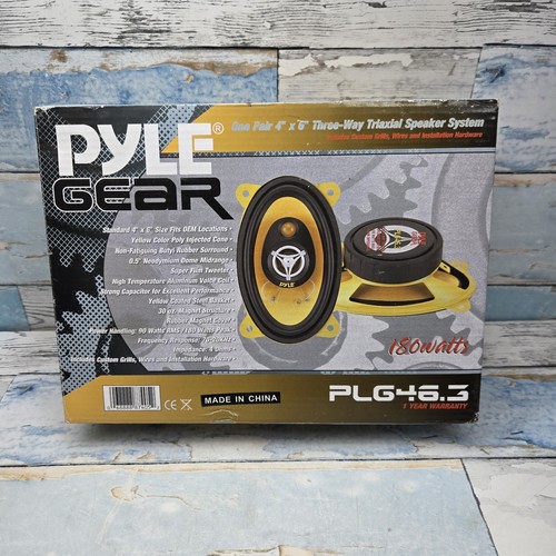Pyle sistema altoparlanti a - di,