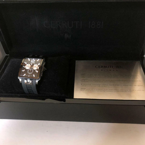 Orologio uomo cerruti 1881 - cerruti,