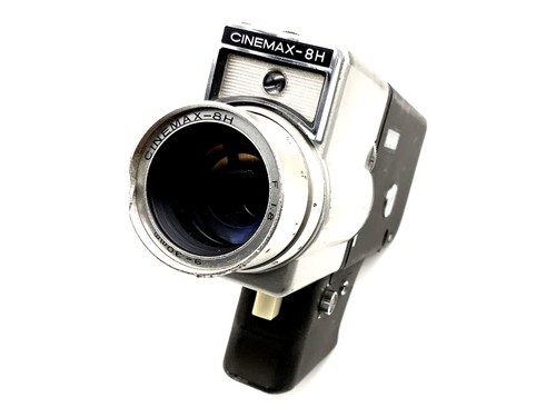 Cinemax filmcamera super 8 - 8h,