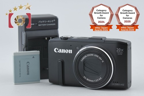 Canon powershot sx280 - canon,