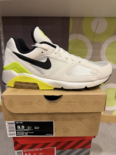 Nike air 180 310155 - nike, cyber